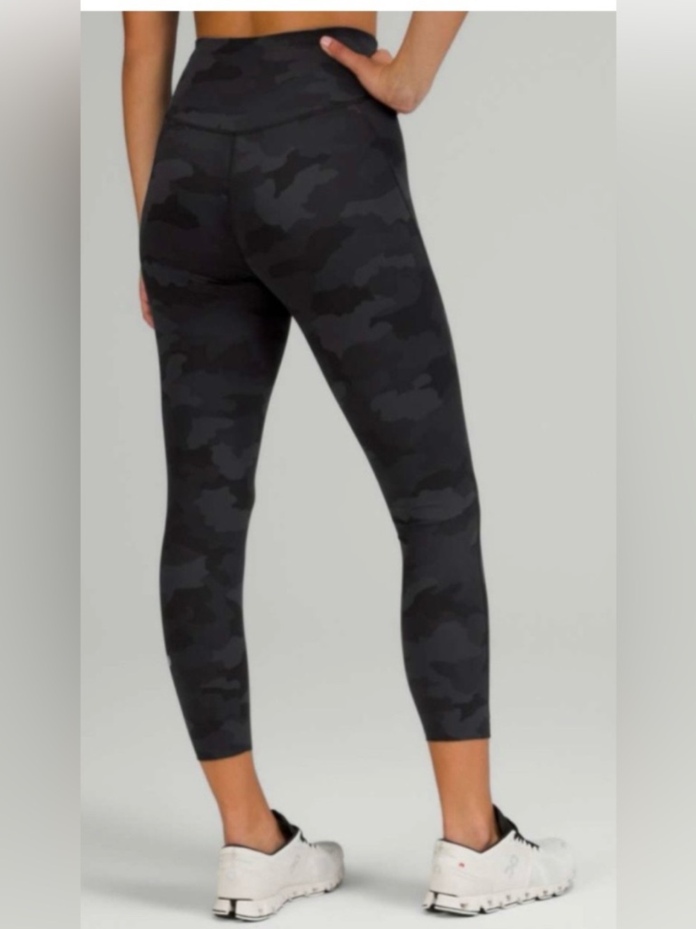 LULULEMON Base Pace High-Rise Crop 23"